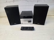 Sony CMT-S20B Micro Hi-Fi