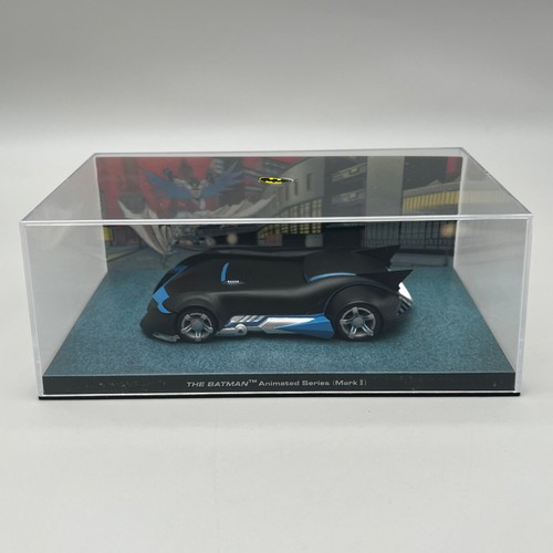 Eaglemoss batman animated - eaglemoss,
