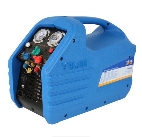 Refrigerant recovery machine - refrigerant,