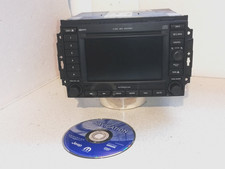 Chrysler 300. BZCY602A car cd