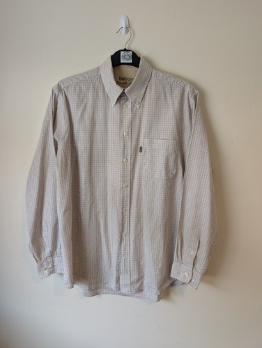 Barbour tattersall check - barbour,