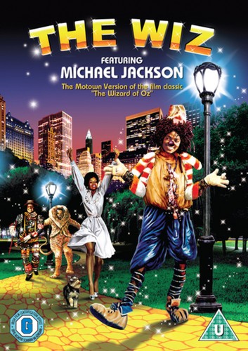 The wiz - the, (dvd)