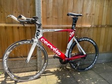 Cervelo P2 time trial triathlon bike 2010 model for sale