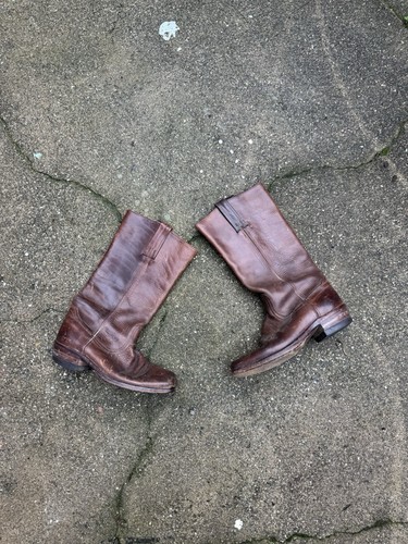 Vintage frye campus - frye, boots