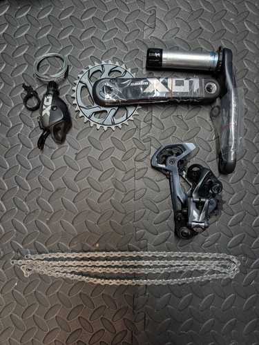 Sram x01 eagle - sram,