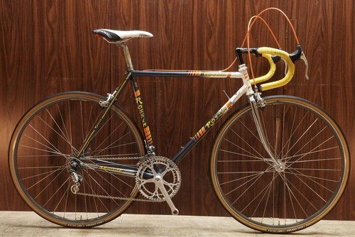 Rossin record chromoly - rossin, road