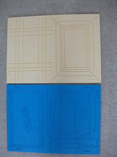 Keepsake card crafts - x,