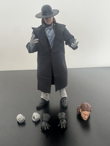 Wwe undertaker ultimate - wwe,