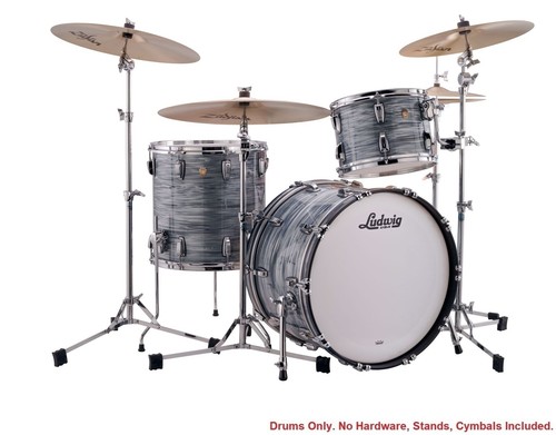 Ludwig usa classic maple - usa,