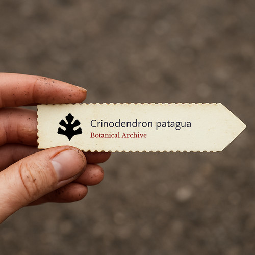Crinodendron patagua - crinodendron,