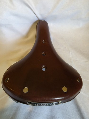 Brooks b17s leather saddle - b17s,