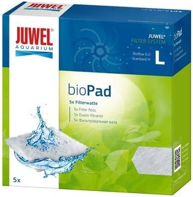 Juwel biopad filter - biopad, floss