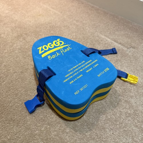 Zoggs kids back - kids, float