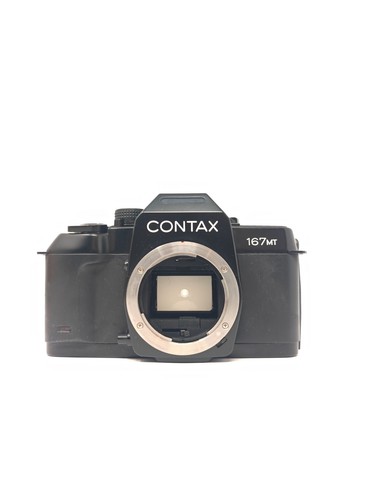 Working contax 167mt - working, film