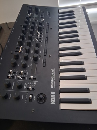 Korg minilogue polyphonic - korg,