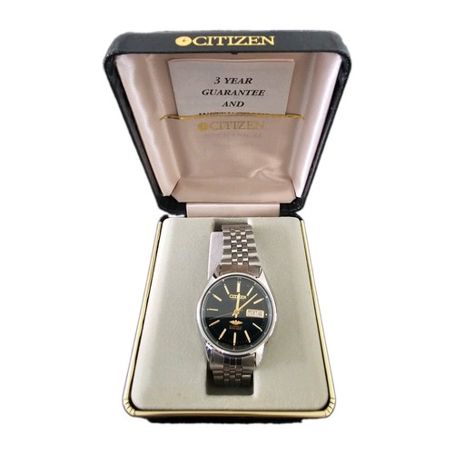 Mint citizen eagle automatic - mint,