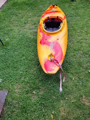 Dagger gtx kayak - kayak, river