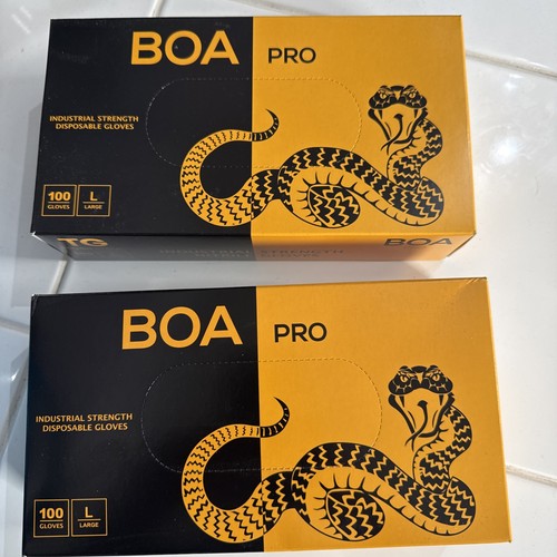 Boa pro nitrile - boa,