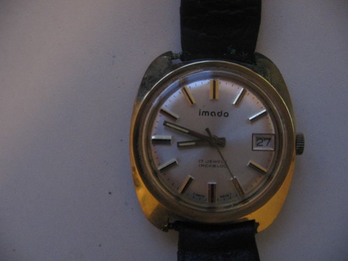 Vintage imado incabloc - vintage,