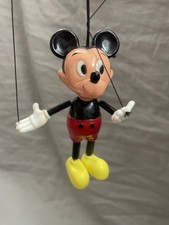 Vintage Mickey Mouse String