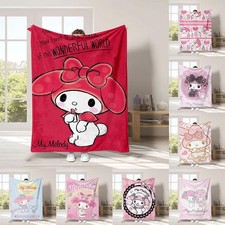 3D Melody Pattern Printed Series Sleeping Blanket Sofa Bed Sheet Blanket