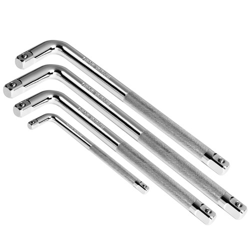 Shape socket breaker bar - shape,