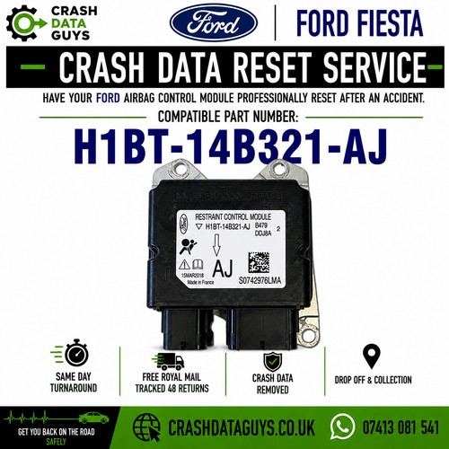 Ford fiesta h1bt - ford, h1bt-14b321-aj