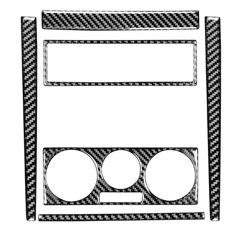 Carbon fiber interior center - fiber,