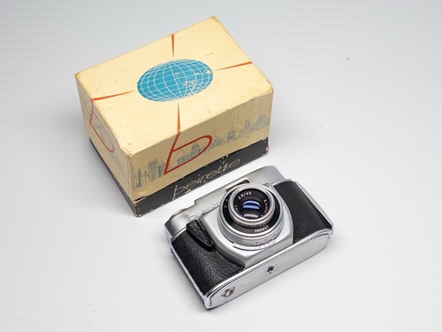 Beier beirette 35mm viewfinder - beier,