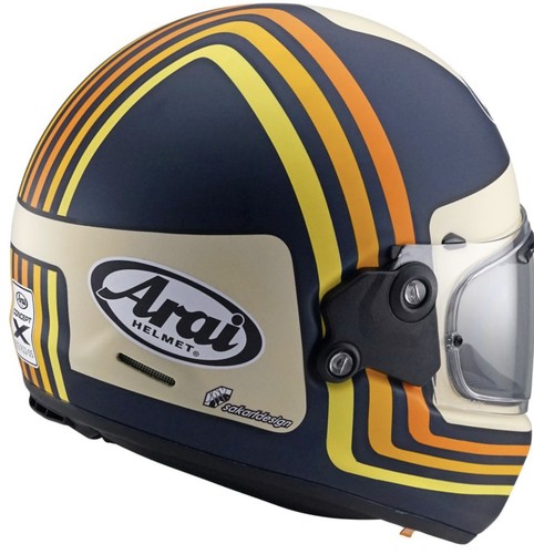 Arai motorcycle helmet - ,