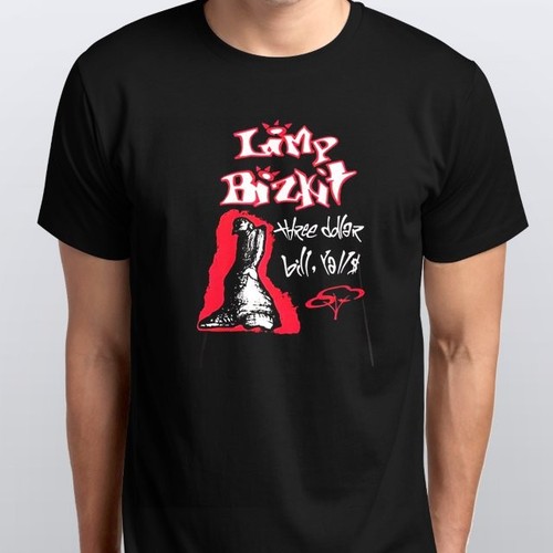 Limp bizkit unisex mens - limp,
