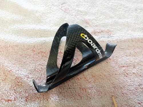Boardman carbon bottle - boardman, cage