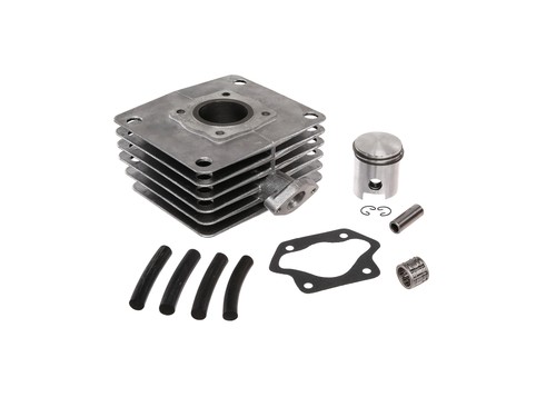 Set channel cylinder - set:, +