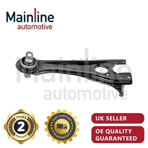 Right rear suspension - rear,