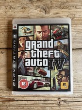 Grand Theft Auto IV