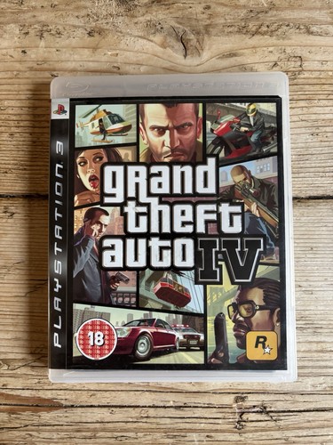 Grand theft auto - auto, iv
