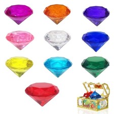 10Pcs 40mm Big Size Kids