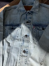 Levis Denim Trucker Jacket Uk