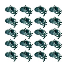 20pcs garden plant clips - 20pcs,