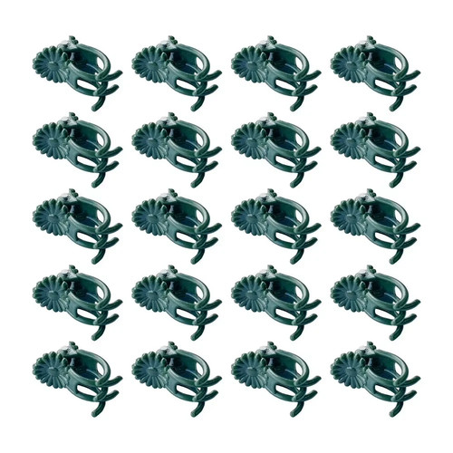 20pcs garden plant clips - garden,