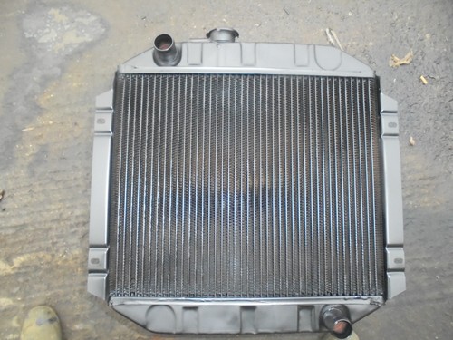 Radiator fit ford escort rs - radiator,