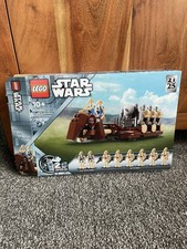 Trade Federation Troop Carrier * Lego VIP Promo 40686 With box and instructions.