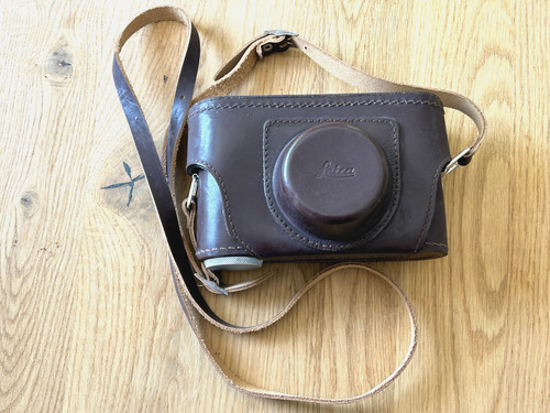 Case for leica m6j - case,