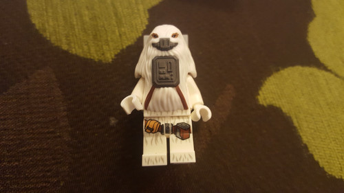 Lego star wars moroff mini - wars,