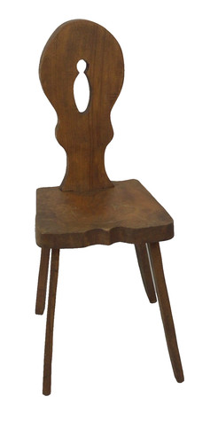 Vintage hand carved wooden - vintage,