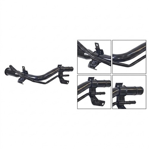 Fuel filler neck assembly tube - fuel,