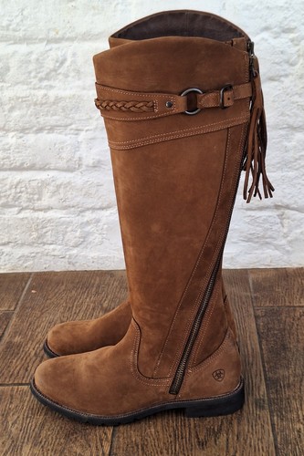 Gorgeous ariat alora brown - alora,