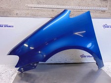 VW Touran front wing 06-10