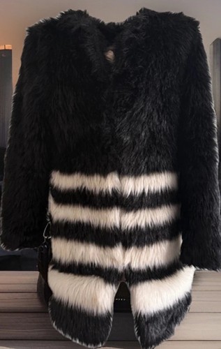 Michael kors faux black white - black,