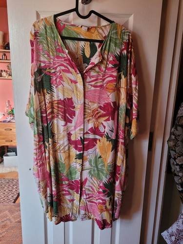 Monki oversized shirt - monki,